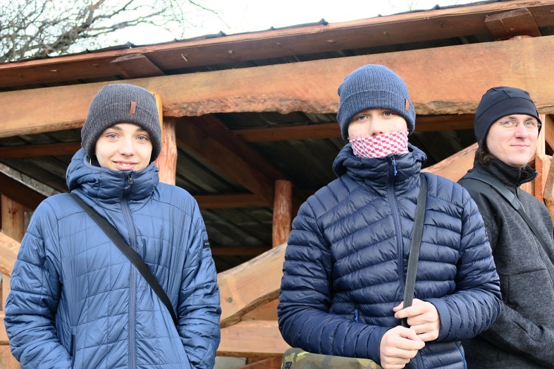 Klokočov - 19.-21.11.2021