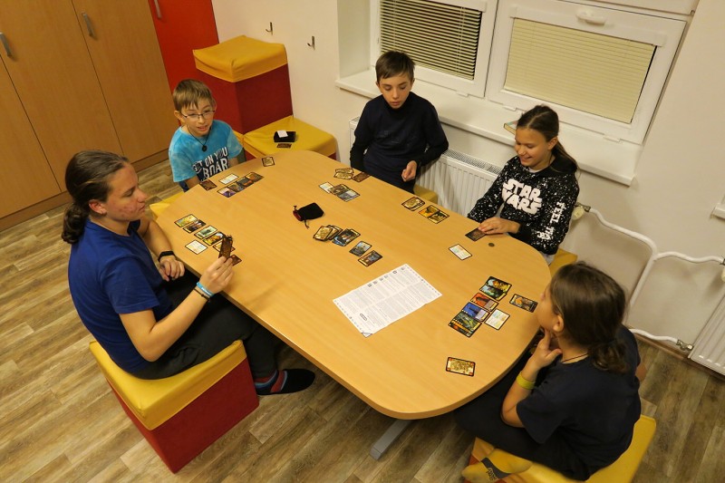 Klokočov - 19.-21.11.2021