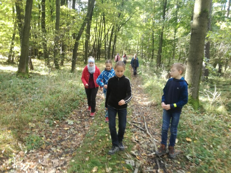 Bystřice Ochozy - 15.-17.10.2021