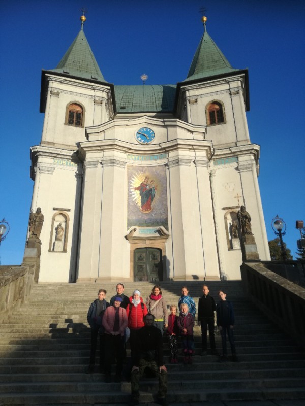 Bystřice Ochozy - 15.-17.10.2021