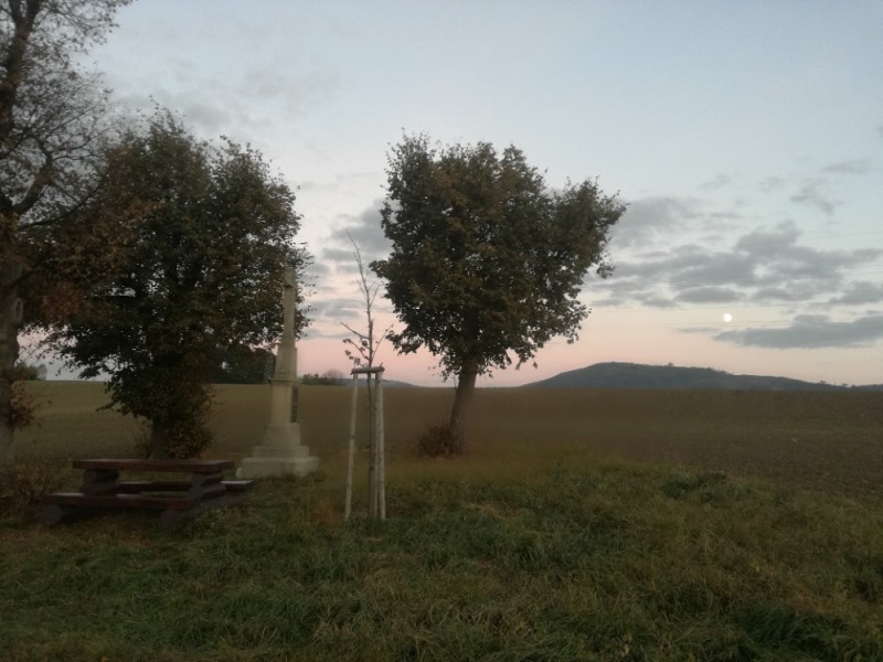 Bystřice Ochozy - 15.-17.10.2021