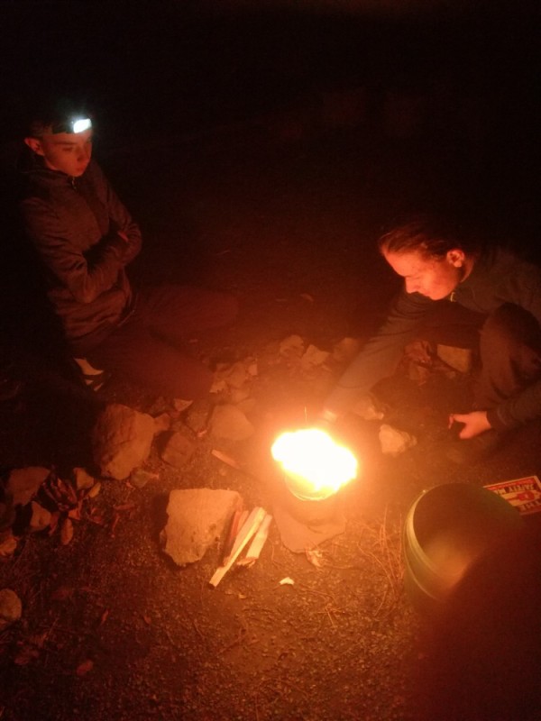 Bystřice Ochozy - 15.-17.10.2021