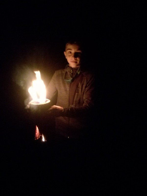 Bystřice Ochozy - 15.-17.10.2021