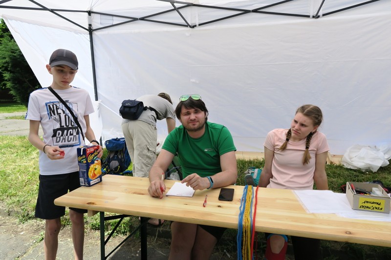 6.6.2021 - Závod veteránských vozidel