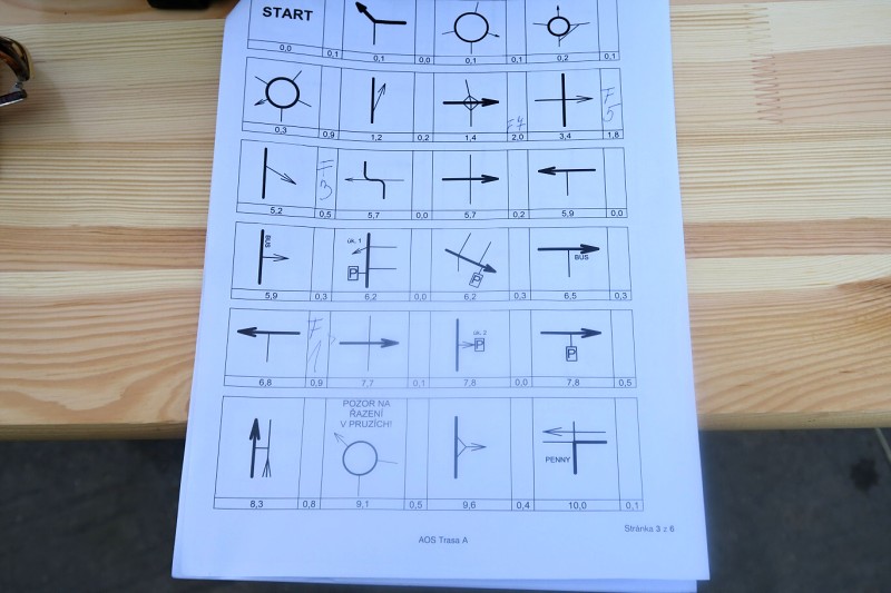 6.6.2021 - Závod veteránských vozidel