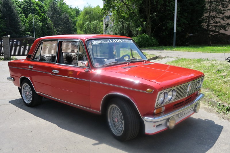 6.6.2021 - Závod veteránských vozidel