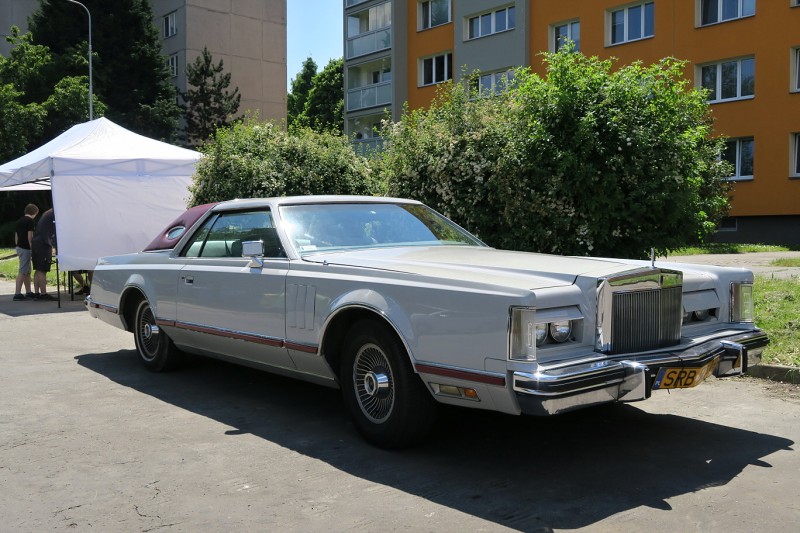 6.6.2021 - Závod veteránských vozidel