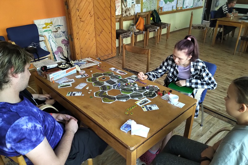 Zahajovačka - 12.9.2021