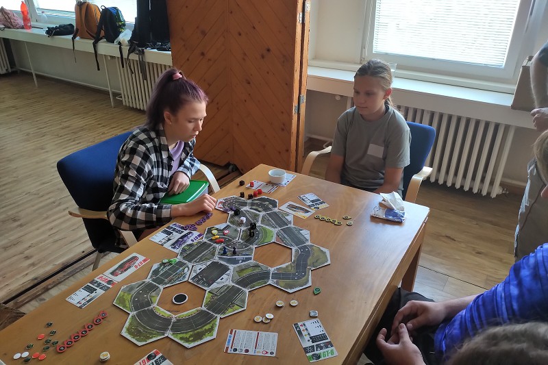 Zahajovačka - 12.9.2021