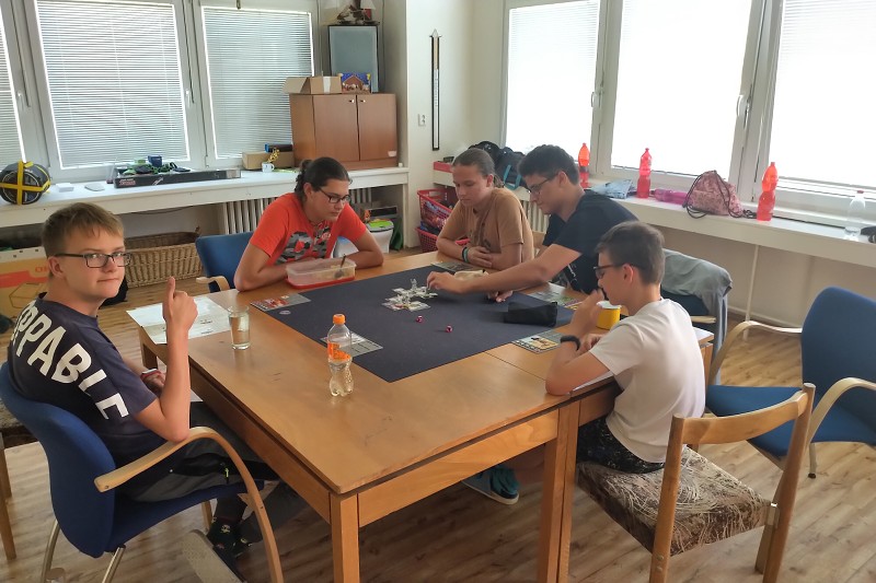 Zahajovačka - 12.9.2021