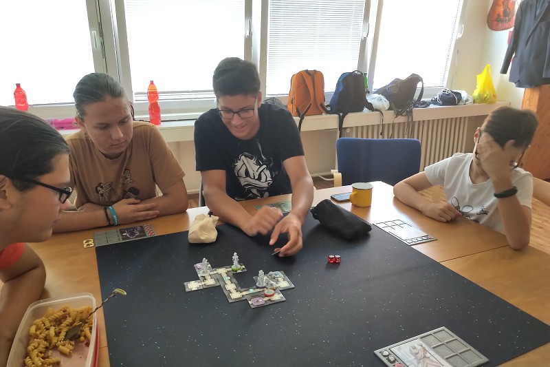 Zahajovačka - 12.9.2021