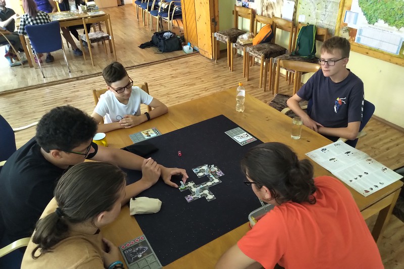 Zahajovačka - 12.9.2021