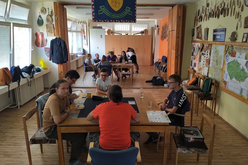 Zahajovačka - 12.9.2021