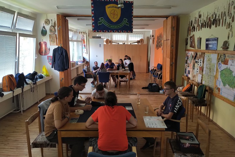 Zahajovačka - 12.9.2021