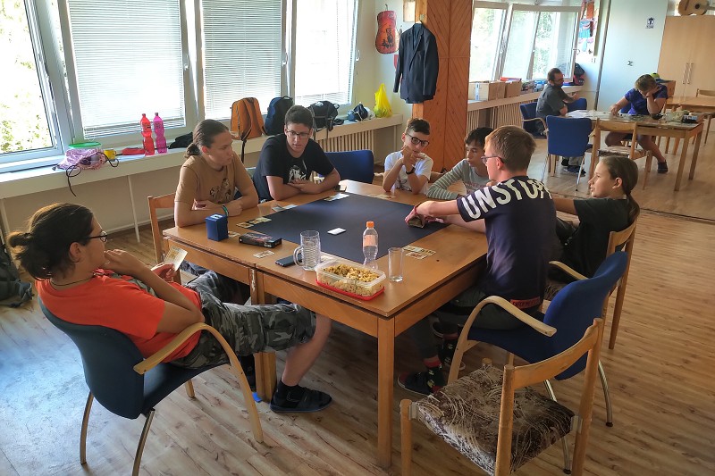 Zahajovačka - 12.9.2021