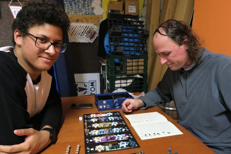 Kino, Landek - 11.-12.11.2022