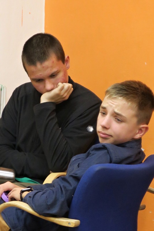 Kino, Landek - 11.-12.11.2022