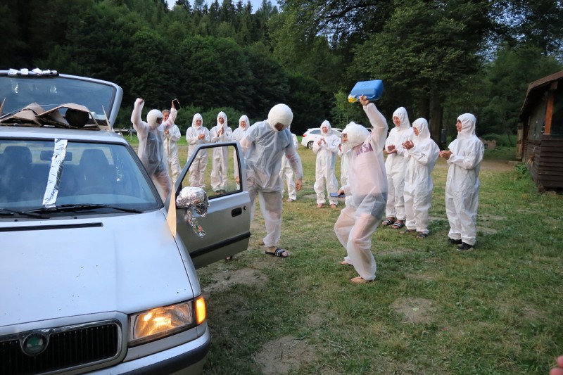 LT 2022 Kosmonauti - 2.-16.7.2022