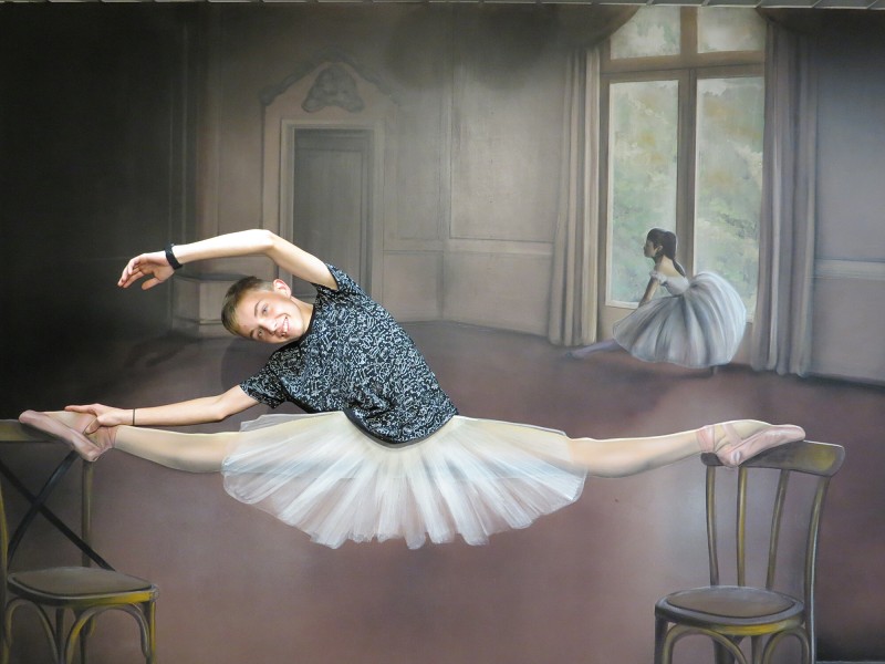 Podzimn� t�bor Praha - 27.-29.10.2022