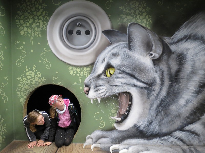 Podzimn� t�bor Praha - 27.-29.10.2022