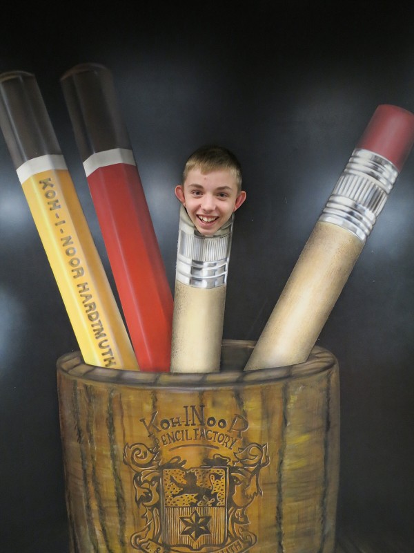 Podzimn� t�bor Praha - 27.-29.10.2022