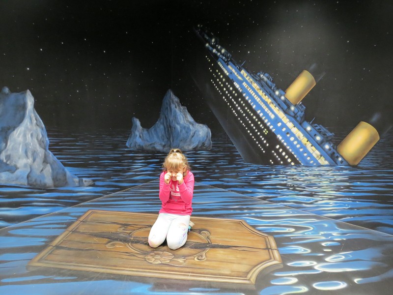 Podzimn� t�bor Praha - 27.-29.10.2022