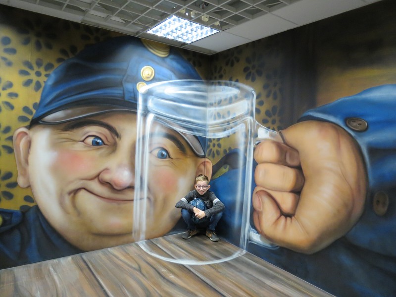 Podzimn� t�bor Praha - 27.-29.10.2022