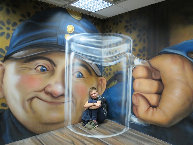 Podzimn� t�bor Praha - 27.-29.10.2022