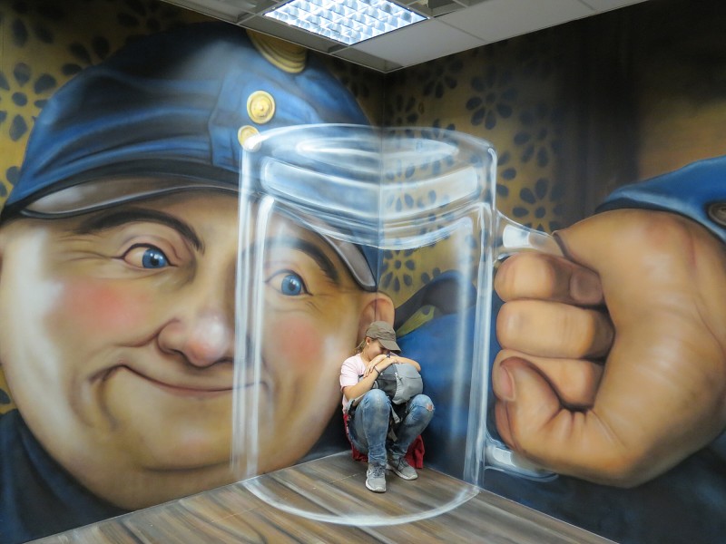 Podzimn� t�bor Praha - 27.-29.10.2022