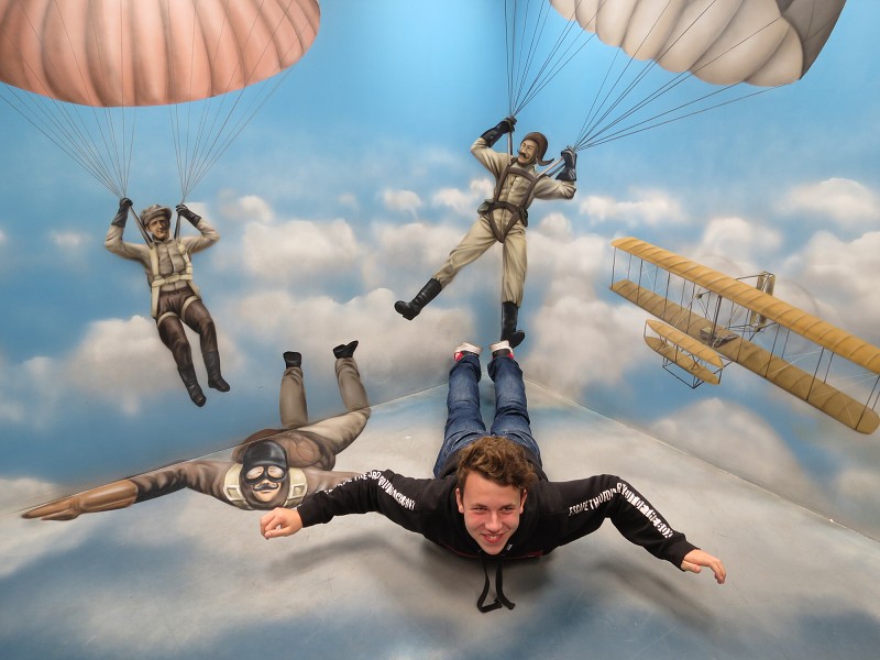 Podzimn� t�bor Praha - 27.-29.10.2022