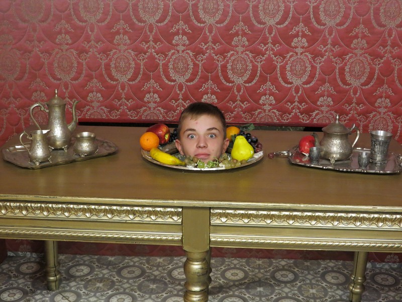 Podzimn� t�bor Praha - 27.-29.10.2022