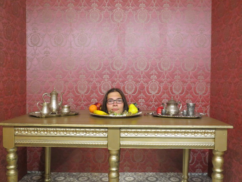 Podzimn� t�bor Praha - 27.-29.10.2022