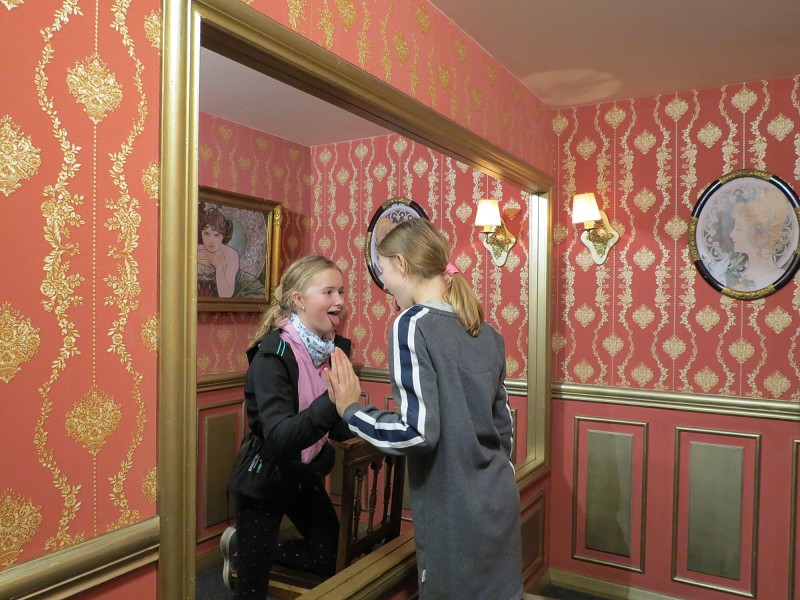 Podzimn� t�bor Praha - 27.-29.10.2022