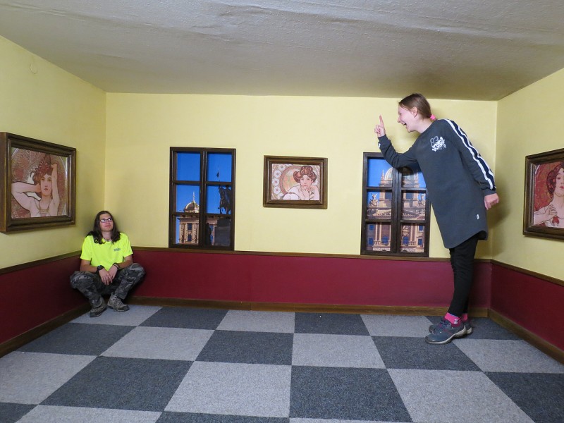 Podzimn� t�bor Praha - 27.-29.10.2022