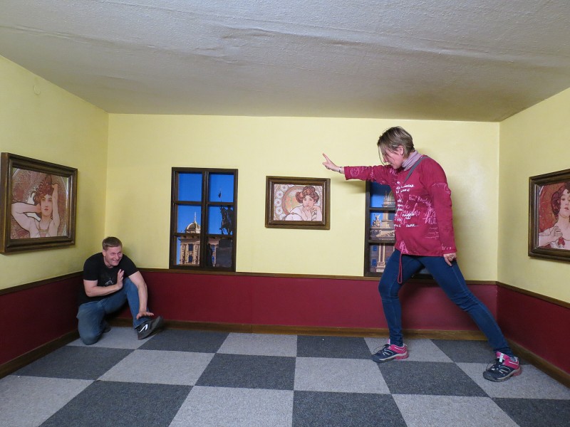 Podzimn� t�bor Praha - 27.-29.10.2022