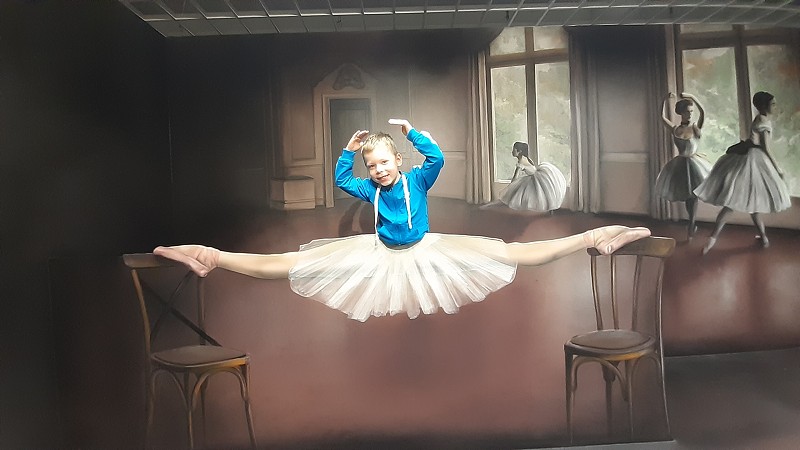 Podzimn� t�bor Praha - 27.-29.10.2022