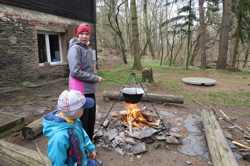 Radck Jakartovice - 14.-17.4.2022