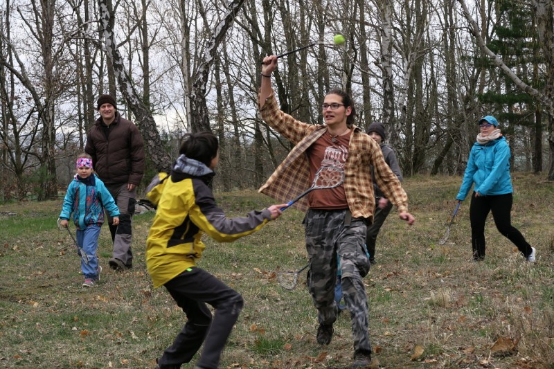 Radcák Jakartovice - 14.-17.4.2022