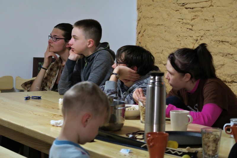 Radck Jakartovice - 14.-17.4.2022