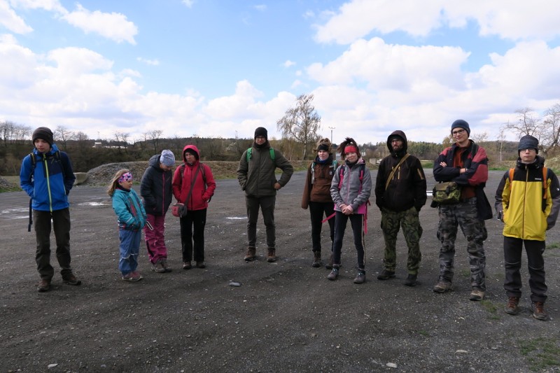 Radck Jakartovice - 14.-17.4.2022