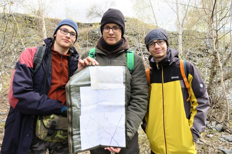 Radck Jakartovice - 14.-17.4.2022