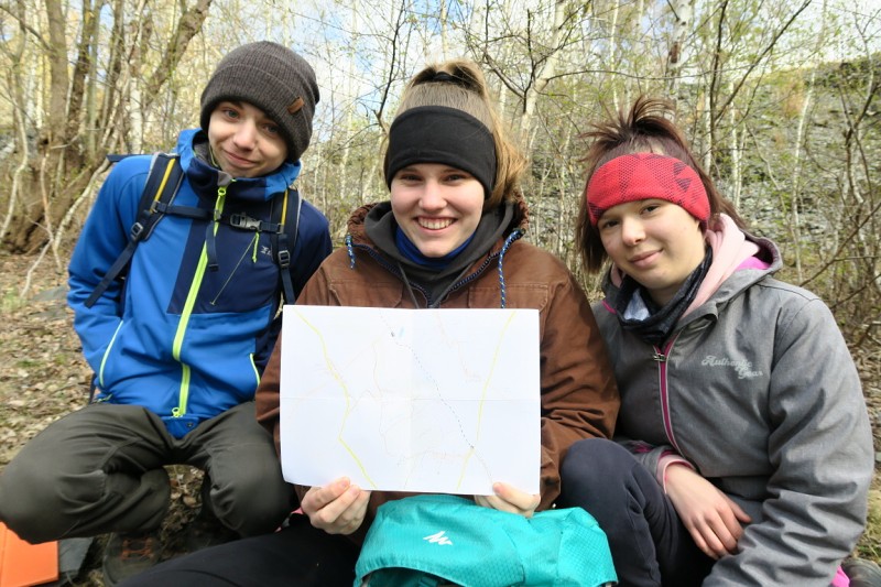 Radck Jakartovice - 14.-17.4.2022