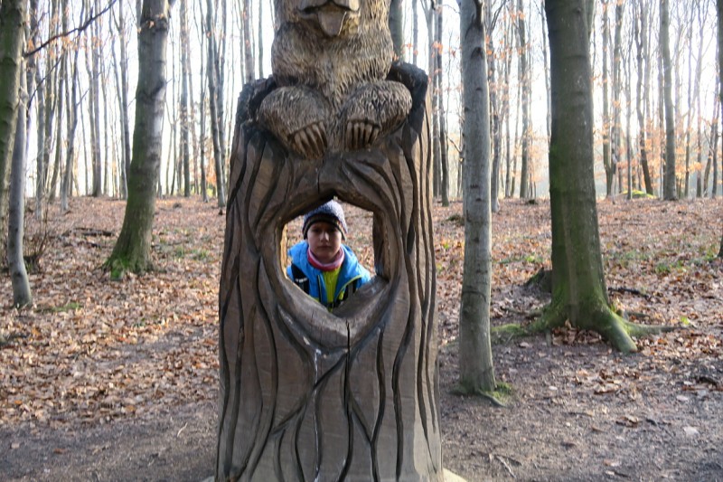 Stopy v přírodě - 15.1.2022