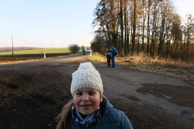 Stopy v přírodě - 15.1.2022