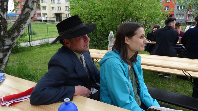 Mafie vs. policie - 13.5.2023