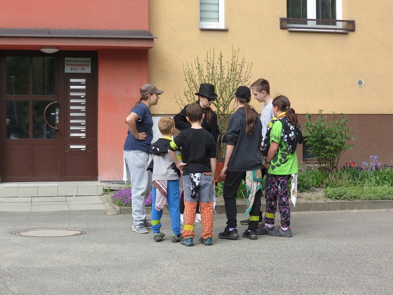 Mafie vs. policie - 13.5.2023