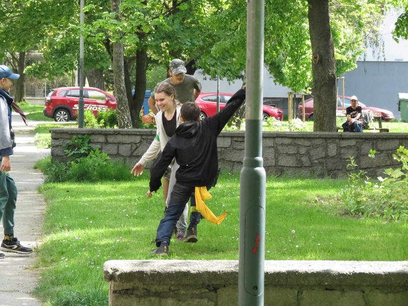 Mafie vs. policie - 13.5.2023