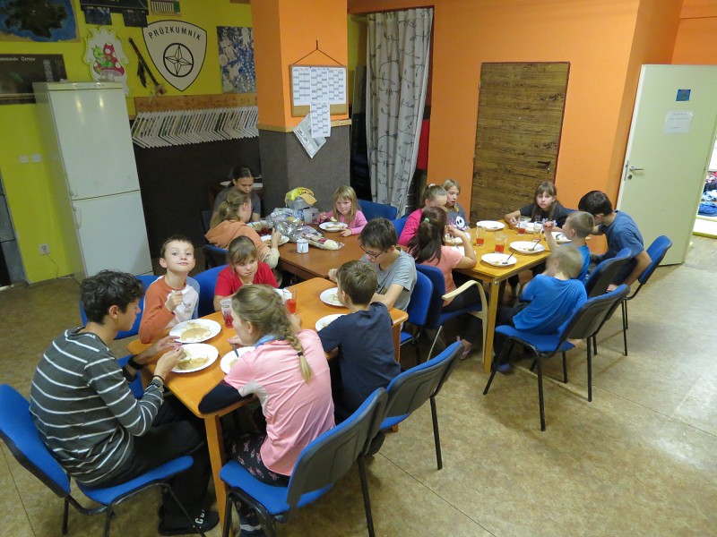 Podzimn przdniny 25.-27.10.2023