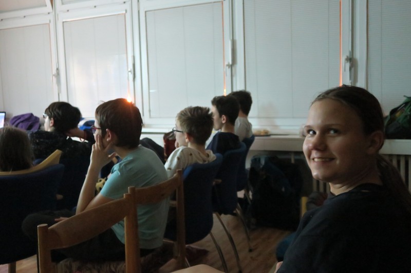 Horolezeck� st�na + kino - 21.-22.4.2023