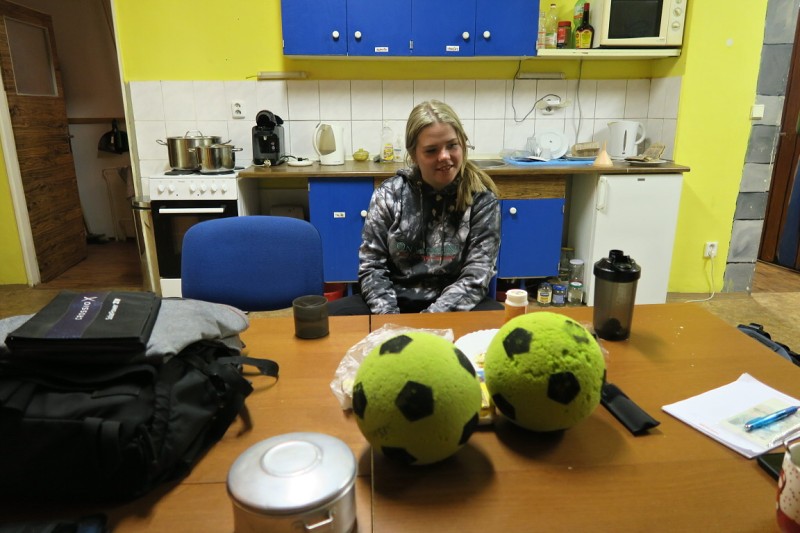 Horolezeck� st�na + kino - 21.-22.4.2023